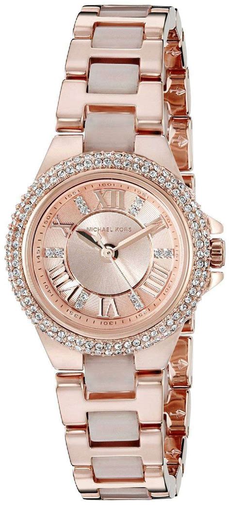 mk4292 michael kors watch|Michael Kors Petite Camille Rose Dial Ladies Watch MK4292.